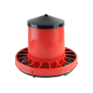 MANGIATOIA POLLI PLASTICA DA 8/18KG