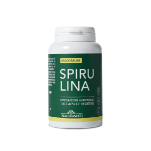 Maximum Spirulina