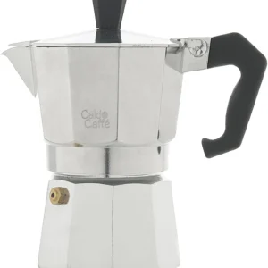 CAFFETTIERA MOKA CALDO CAFFE'