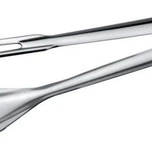 MOLLA-PINZA LUNGA PER CARNE IN ACCIAIO INOX 29,5 CM