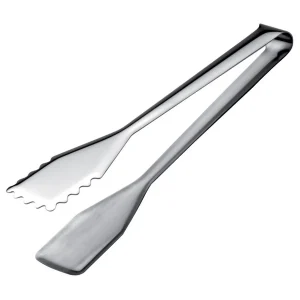 MOLLA-PINZA LUNGA SERVIRE IN ACCIAIO INOX 30CM