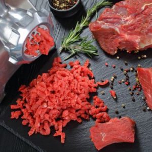 Macinato di bovino - 500 gr