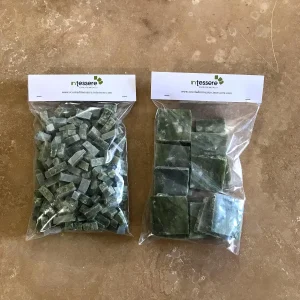 Marmo Verde Ming scuro (cod. 40)