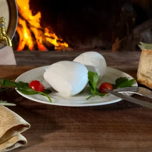 Mozzarelle fresche