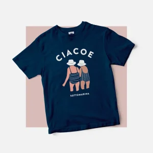 T-SHIRT CIACOE - Mutee