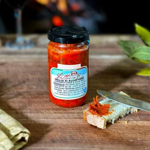 Nduja Calabrese artigianale di suino nero in vasetto 🌶️