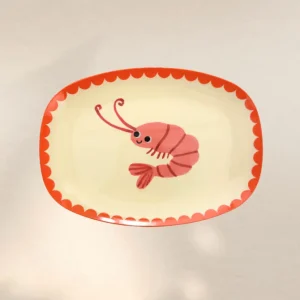 VASSOIO SHRIMP - Rice