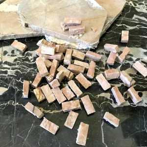 Marmo Marrone chiaro Noisette fleury (cod. 28)