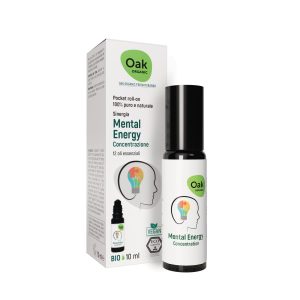 Mental Energy Roll-On