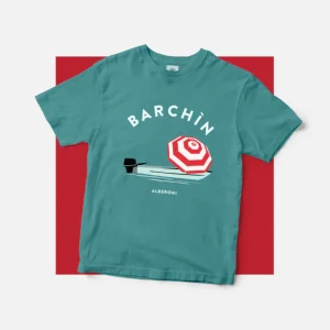 T-SHIRT BARCHIN - Mutee