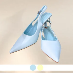 SCARPA SLINGBACK MATILDE - Fun Art Lab