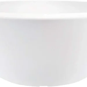 VASO PURE SOFT BOWL 50cm BIANCO