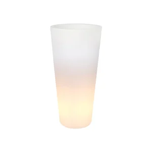 VASO LUMINOSO PURE STRAIGHT LED LIGHT (Ø45cm/50cm)