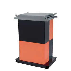 BARBECUE A PELLET PYROGRILL