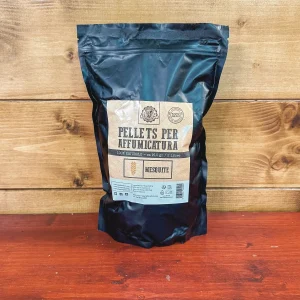 Pellets BBQ al Mesquite – 920g