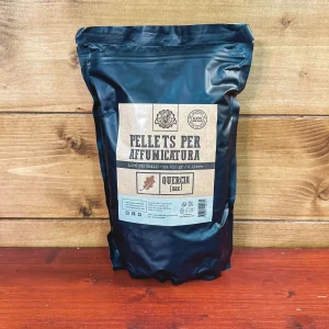Pellets BBQ al Quercia – Oak – 920g