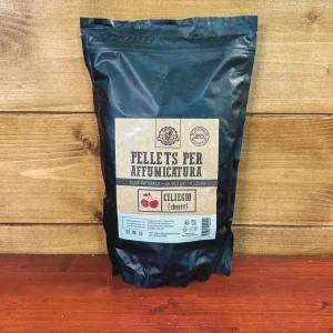 Pellets BBQ al Ciliegio – Cherry – 920g