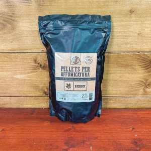 Pellets BBQ al Hickory – 920g