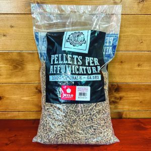 Pellets BBQ al Melo – Apple – 5kg