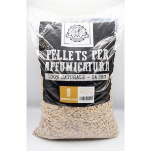 Pellets BBQ al Mesquite – 5kg
