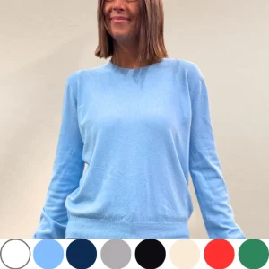 MAGLIONE BASIC MOON - Paris Fashion Shop