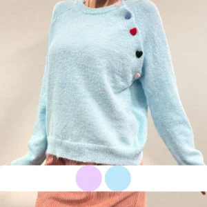 MAGLIONE BUBBLE - Paris Fashion Shop