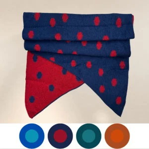 SCIARPA POLKA - Paris Fashion Shop