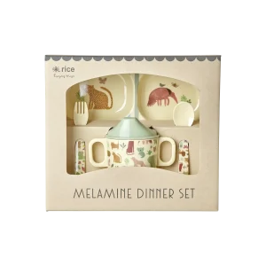 DINNER BOX SWEET JUNGLE - Rice