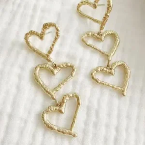 ORECCHINO BATTICUORE - Paris Fashion Shop