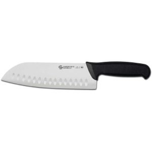 Coltello Santoku Lama Alveolata – Supra – Cm 20