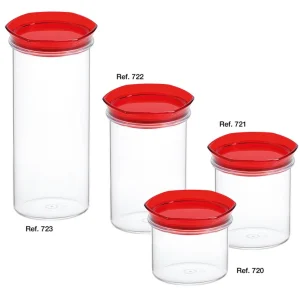 BARATTOLO SALVAGUSTO CILINDRICO