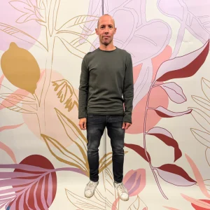 FELPA BRONX - Over D