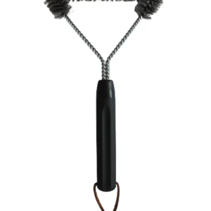 SPAZZOLA PER GRIGLIA A T WEBER