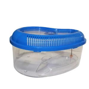 VASCHETTA CON COPERCHIO ACQUARIO TARTARUGHE TARTARUGHIERA