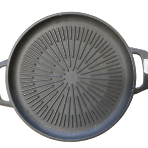 TEGAME ROTONDO IN GHISA