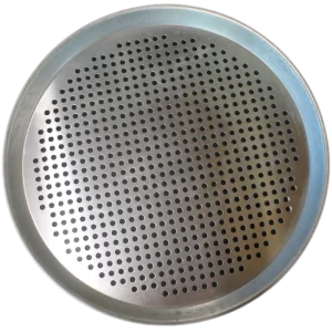 TEGLIA ROTONDA PER PIZZA (Ø34/38cm)