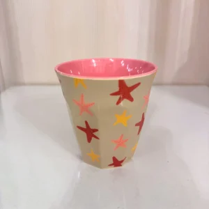 BICCHIERE LARGE STARFISH - Rice