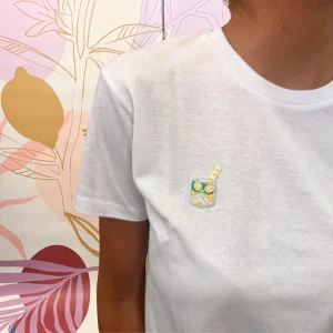 T-SHIRT MOJITO - Hand made