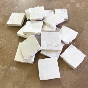 Marmo Bianco Travertino Navona (cod. 5)