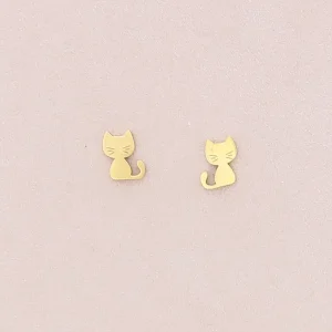 ORECCHINI KITTY - Paris Fashion Shop