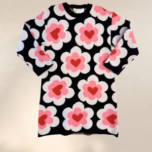 ABITO JUMPER FLOWER IN LOVE BABY - Compania Fantastica