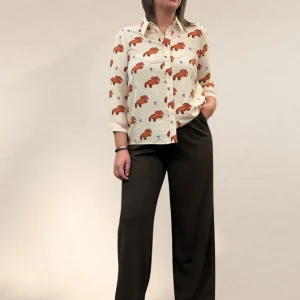 PANTALONE CANNES - Jiveley