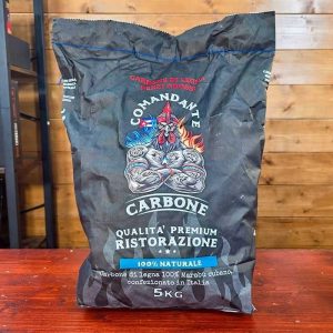 Comandante – Carbone Cubano Marabù – Qualità Ristorazione 5 kg