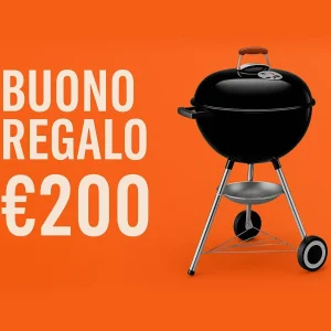 Buono Regalo – 200 €