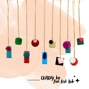 COLLANA CANDY - Fun Art Lab