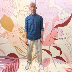 PANTALONE JOGGER - Over D