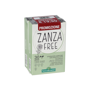ZanzaFree Integratore Bipack