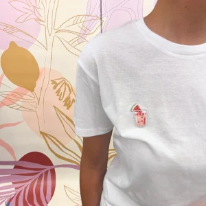 T-SHIRT CAIPIROSKA - Hand made