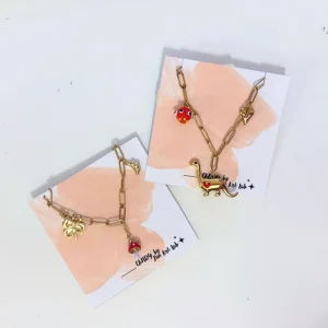 COLLANA CHARMS - Fun Art Lab