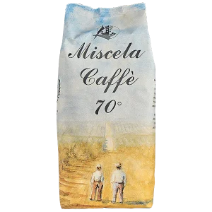 Miscela Caffè 70° in grani